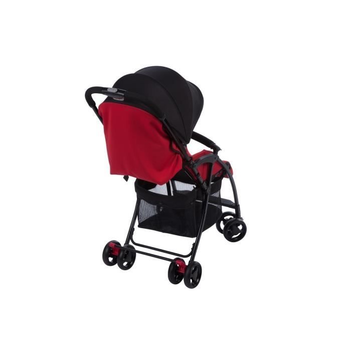 SAFETY FIRST Poussette canne compacte, easy way urban poetry pas