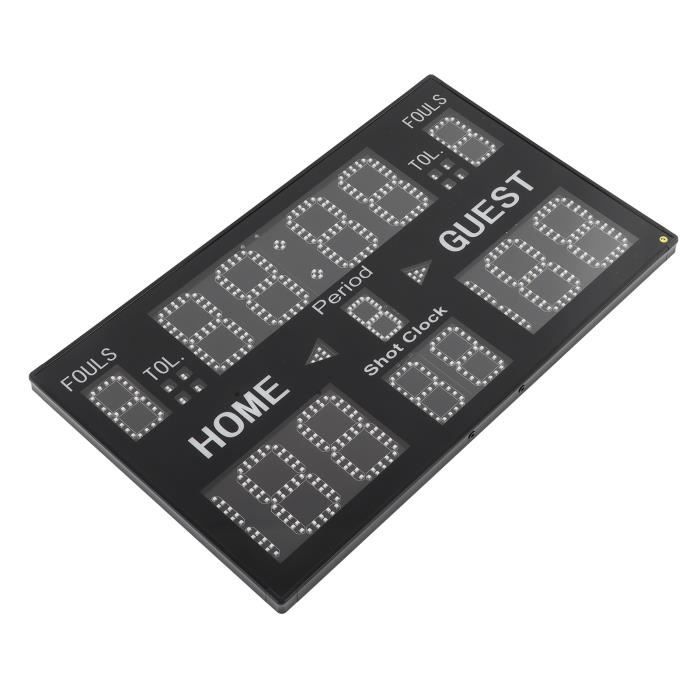 Vente chaude Numérique Électronique Tableau de Bord avec Télécommande pour Jeux Vente chaude Numérique Électronique Tableau de Bord avec Télécommande pour Jeux