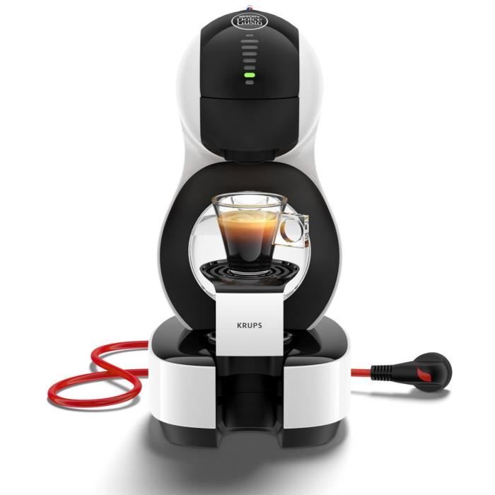 KRUPS NESCAFE DOLCE GUSTO YY3042FD Machine à café multiboisson à capsules LUMIO Pression 15