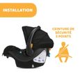 CHICCO Siège Auto Groupe 0+ Key Fit Night-3