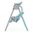 CHICCO Balancelle Swing Up Turquoise-3