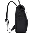 DELSEY - Citypak sac à dos pour PC 16,5" - Polyester - 43,5x37,5x13,5 - 0,550 kg - Noir-3
