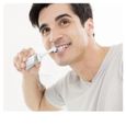 Oral-B SmartSeries 6000 White Bluetooth Brosse à dents électrique-3
