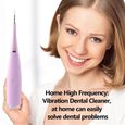Détartreur dentaire sonique Anti Tartre Dentaire Nettoyage des dents-3
