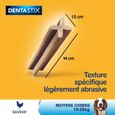 PEDIGREE Dentastix Friandises à mâcher moyen chien 70 sticks dentaires (10x7)-3