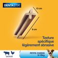 PEDIGREE Dentastix Friandises à mâcher petit chien 70 sticks dentaires (10x7)-3