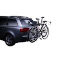 Thule Xpress 2 Porte-vélos de base, rapide et facile à utiliser (pour 2 vélos)-3