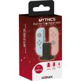 Konix Play & Charge Pour Nintendo Switch - Poignée de Contrôleur avec Batterie Rechargeable-3