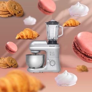 Robot Pâtissier Moulinex QA510110 (occasion, Incomplet, Fonctionnel)