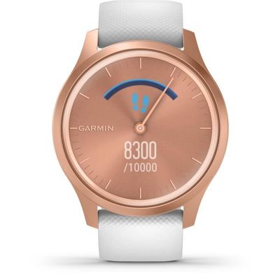 Garmin Vivomove Style Montre Connect e Aiguilles M caniques