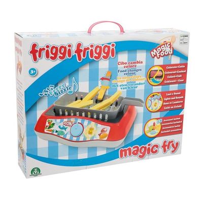 GIOCHI PREZIOSI Magic Food Friteuse Magique Cdiscount Jeux Jouets