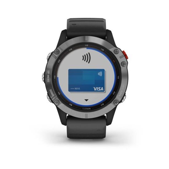 modele garmin fenix 6