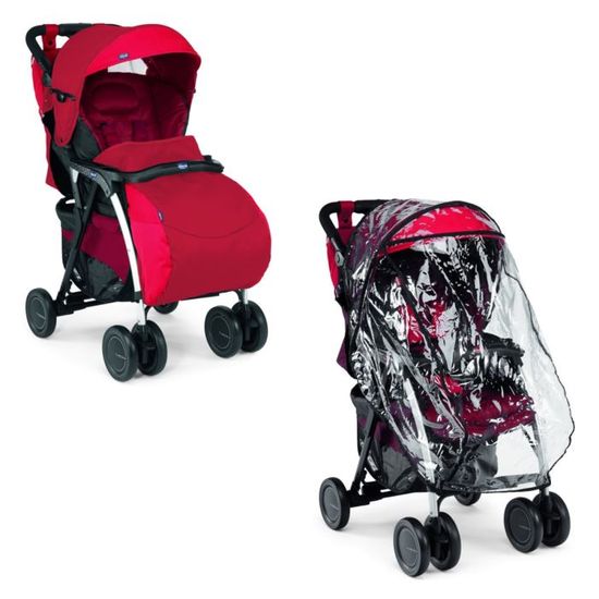 poussette chicco simplicity prix
