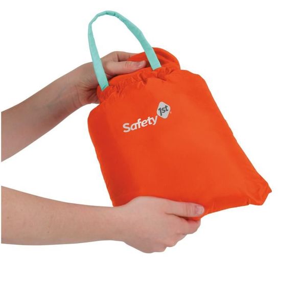 Safety 1st Protege Chariot Red Dot Cdiscount Puericulture Eveil Bebe