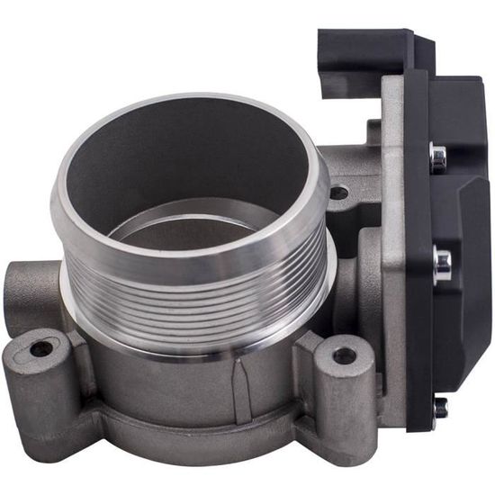 Boîtier Papillon (Throttle Body) Pour Audi A6 4F C6 2.7/3.0 TDI Et Q7 - MaXpeedingrods - Garantie 2 Ans