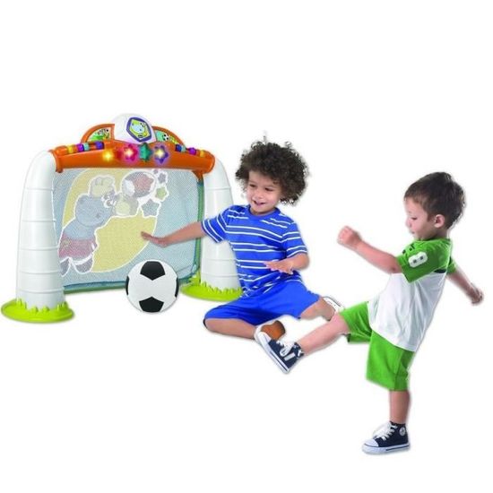 Chicco But De Foot Premier Age Goal League But Electronique Cdiscount Jeux Jouets Chicco But De Foot Premier Age Goal League But Electronique Cdiscount Jeux Jouets