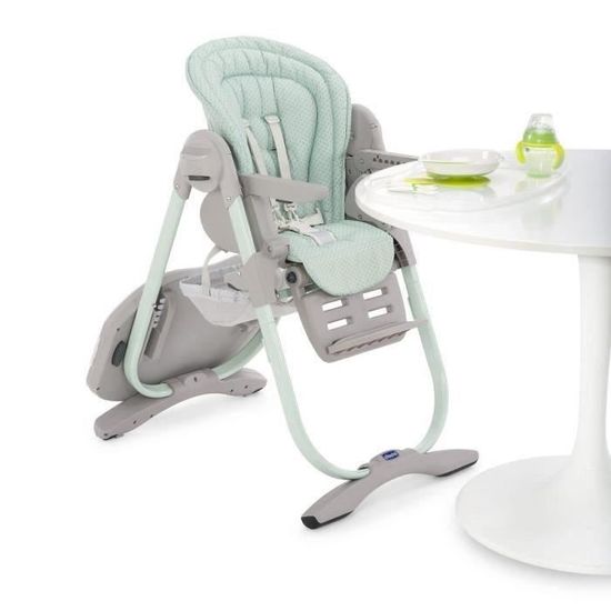 Chicco Chaise Haute Evolutive Polly Magic Aquarelle Cdiscount Puericulture Eveil Bebe