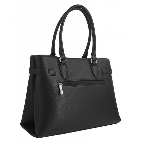 Sac a main top david jones noir