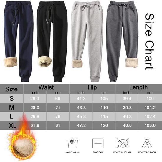 Pantalon thermique Stehmann | Klassiker entdecken