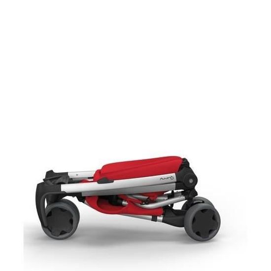 poussette quinny zapp rouge