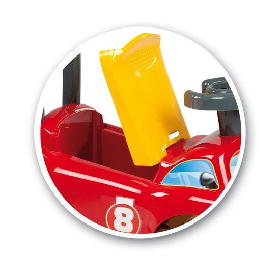 smoby porteur auto balade