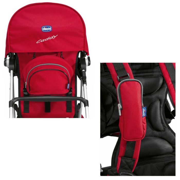 CHICCO Porte bebe Dorsal Caddy Fire Cdiscount Puericulture Eveil bebe