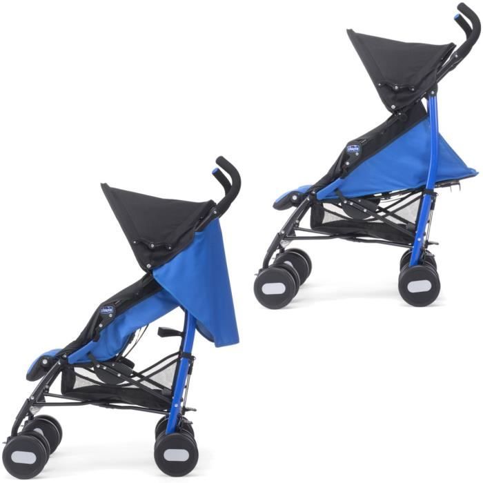 Poussette chicco sale echo coal avis