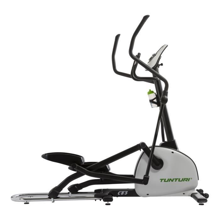 Velo elliptique roue avant best sale