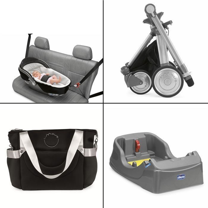 Poussette imove shop chicco