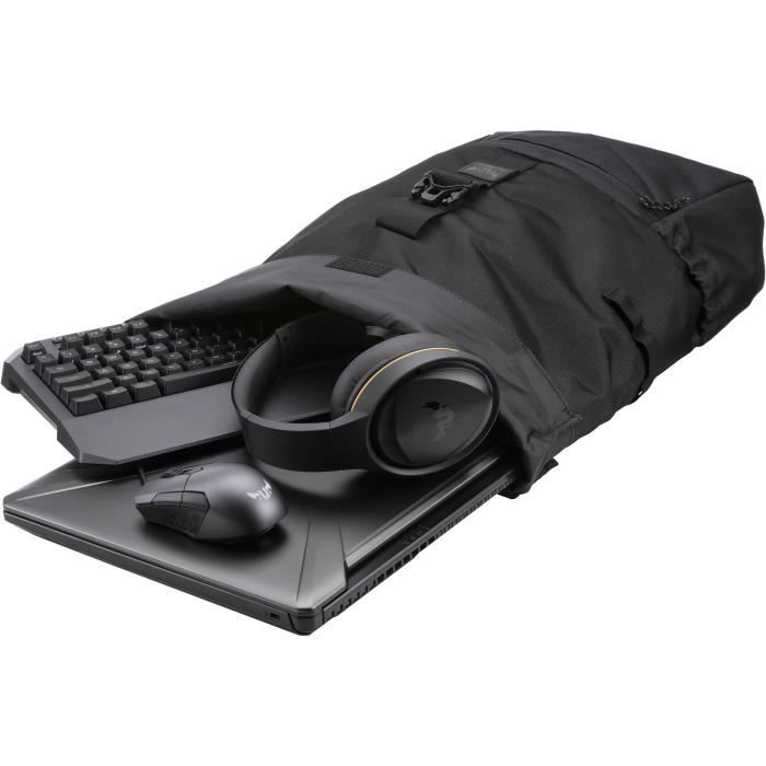 ASUS TUF Sac dos BP1700H TUF pour PC Gamer 15 17