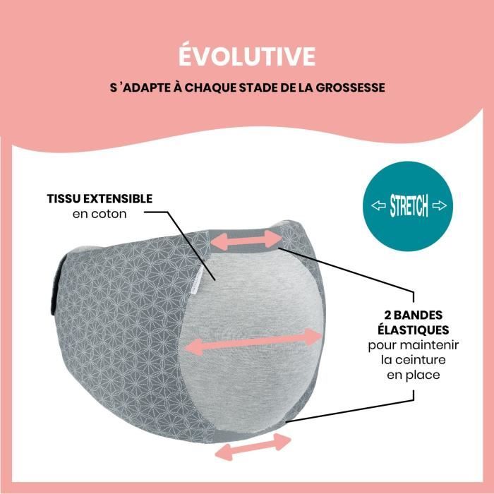 Ceinture de grossesse pour dormir 2025