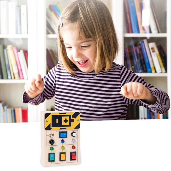 Jeux sensoriels pour bébés de 1 à 4 ans, pour l'éducation préscolaire. - Jeux - Jouets