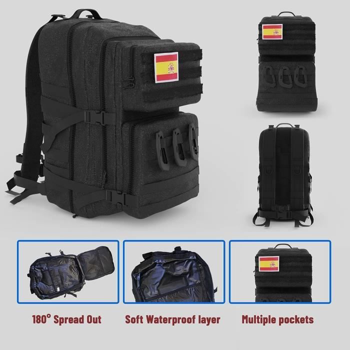 Sac a dos crossfit tactical outlet
