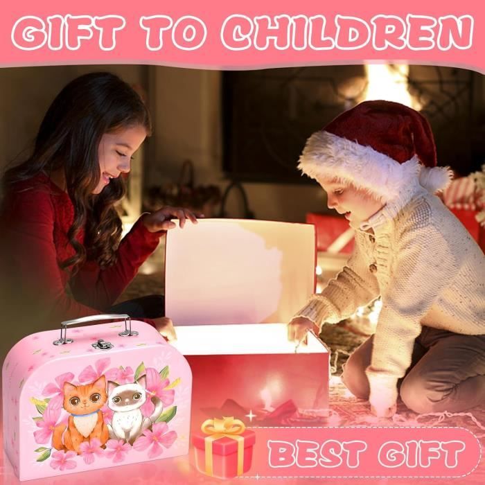 STAY GENT Services à thé Enfant Fille 38pcs Dinette Enfant avec Jouet