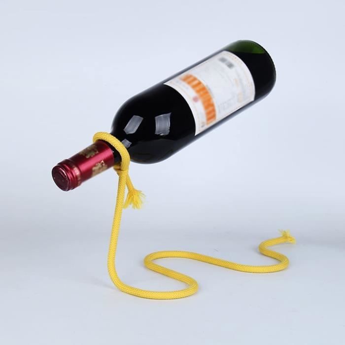 Prototype Unique : Porte-bouteilles Fusil - Cave à Vin - Cadeau Chasseur - Casier 10-19 Bouteilles