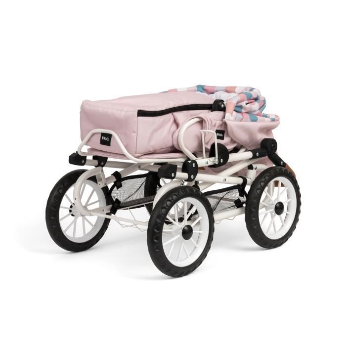 BRIO 24891375 POUSSETTE COMBI 3 EN 1 IMPRIME SCANDINAVE Cdiscount Jeux Jouets