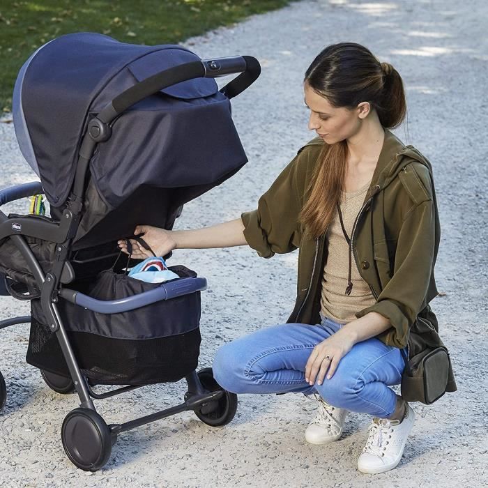 Poussette chicco simplicity plus deals
