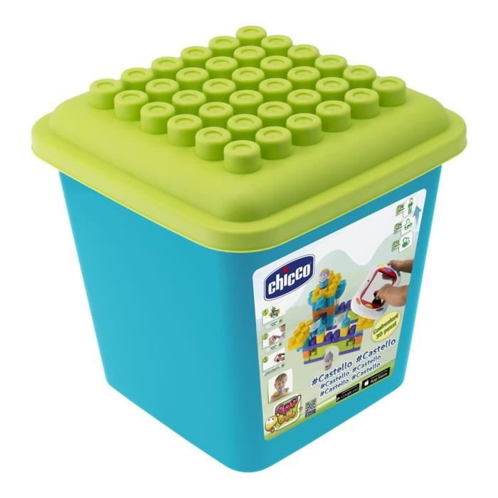Chicco sales lego blocks