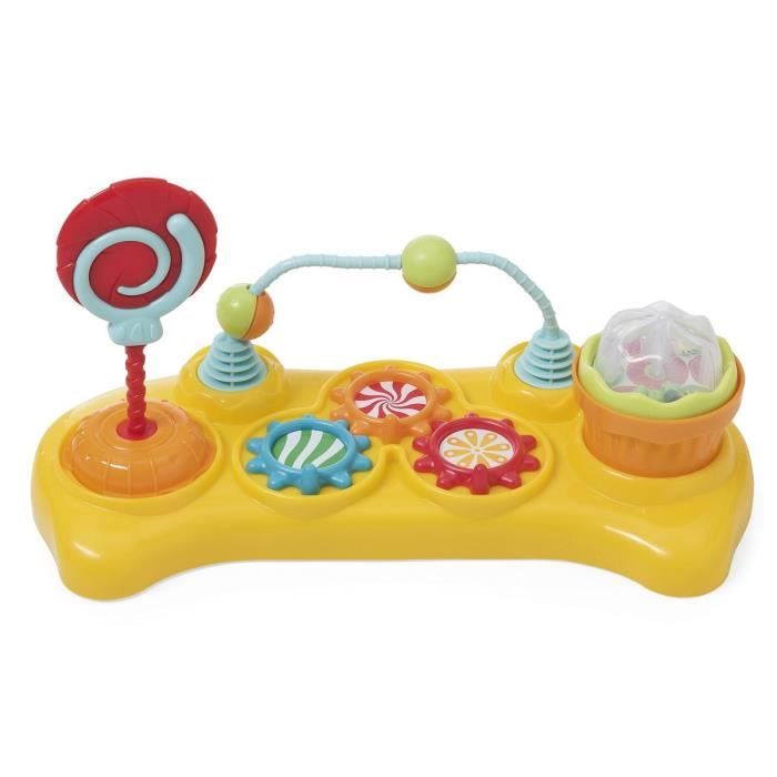 Chicco trotteur rainbow green jam deals