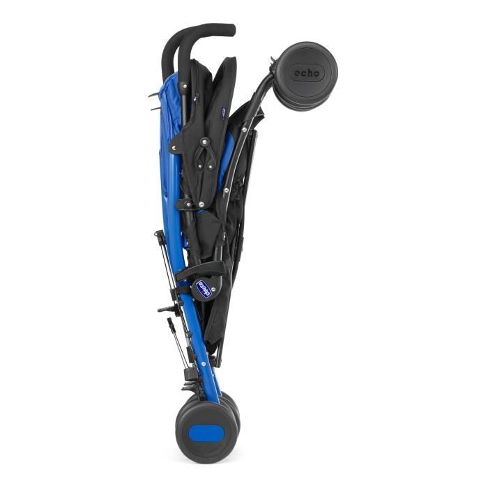 Poussette canne avec arceau discount