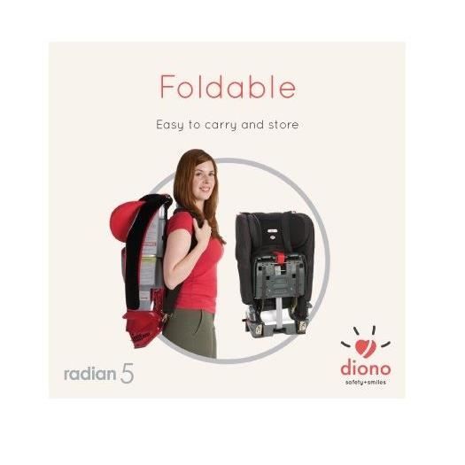 Diono radian 5 pret top
