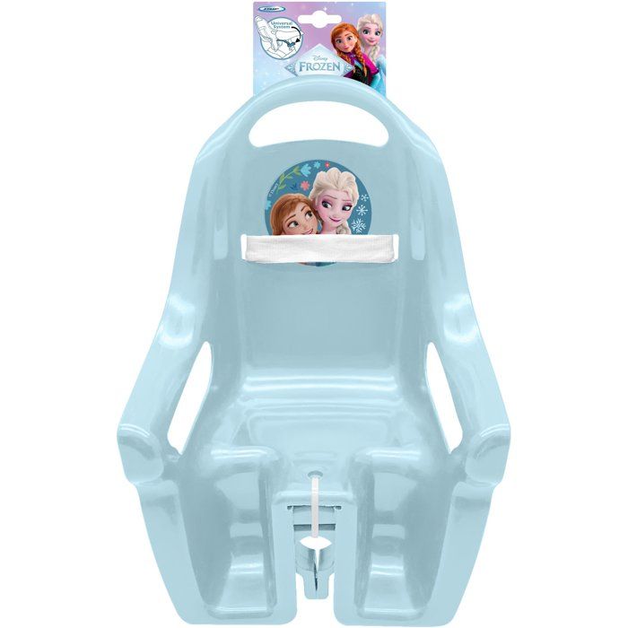 Porte Poup e Pour V lo Enfant DISNEY La Reine Des Neiges Bleu porte-poup-e-pour-v-lo-enfant-disney-la-reine-des-neiges-bleu