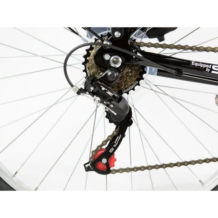 Moma bikes on sale hybrid 26