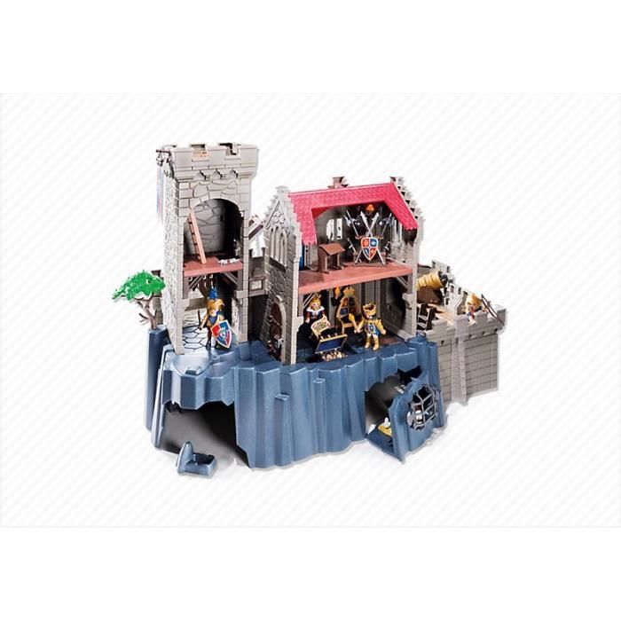 PLAYMOBIL 6000 Knights Ch teau Lion Imp rial Cdiscount Jeux