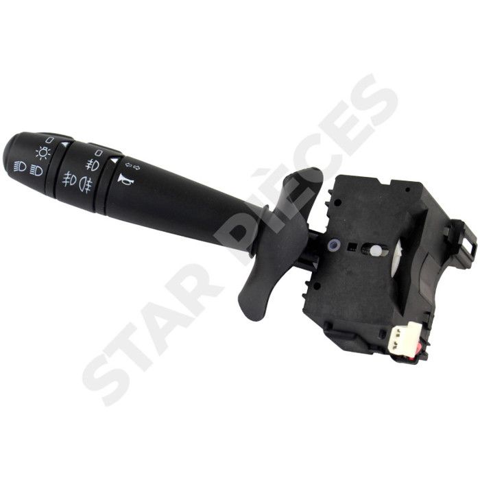 Commutateur De Phares (commodo) PARTSLINE Pour Renault Clio 1, Espace II, R19 - Réf. SC14260 - Neuf Avec Garantie 2 Ans