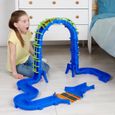 Circuit Power Treads - SPLASH TOYS - Coffret Défi Gravité Pack + de 50 pcs - Bleu - Pour Enfant de 5 ans et plus-4