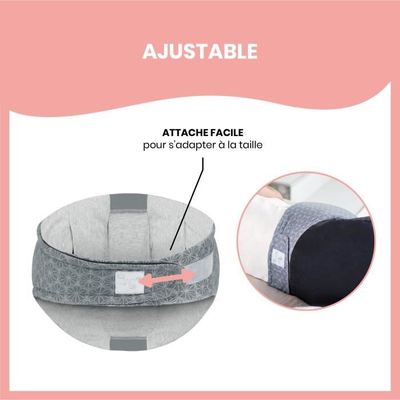 Ceinture top sommeil grossesse