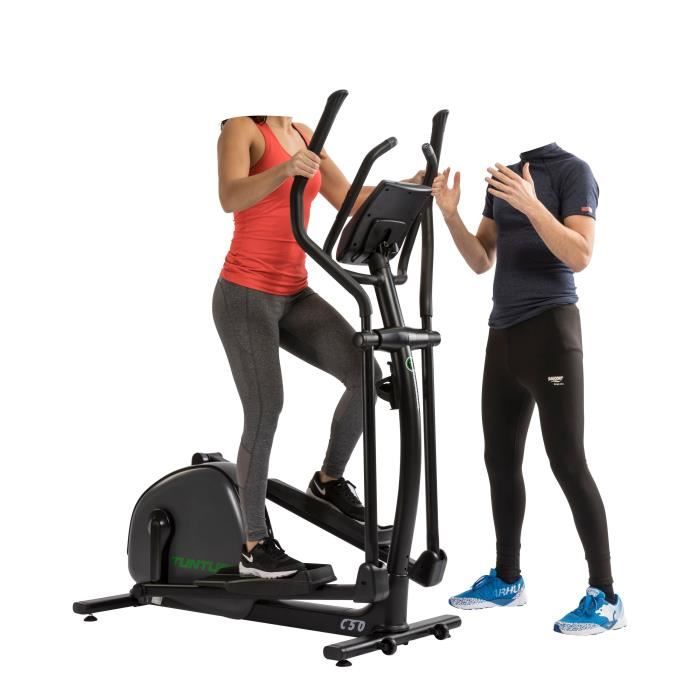 Velo elliptique cheap roue arriere