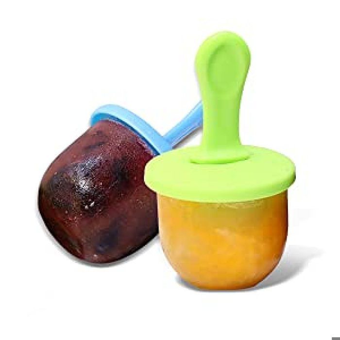 Moules à Glace Réutilisables 9 Pièces - Pour Popsicles Maison, Crème Glacée, Yaourt (PP Alimentaire) - 3