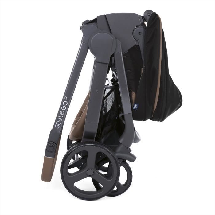 CHICCO Poussette citadine trio StyleGo Up i Size 0 36 mois